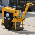 Small Single Drum Trench Use Compactor Roller With Petrol Engine